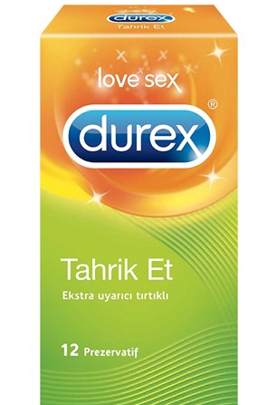 Durex Tahrik Et